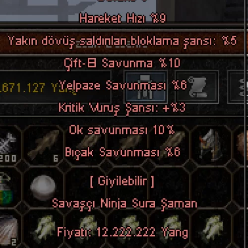 Anka ayakkabı 5 efsun. Tekliflere açıgım